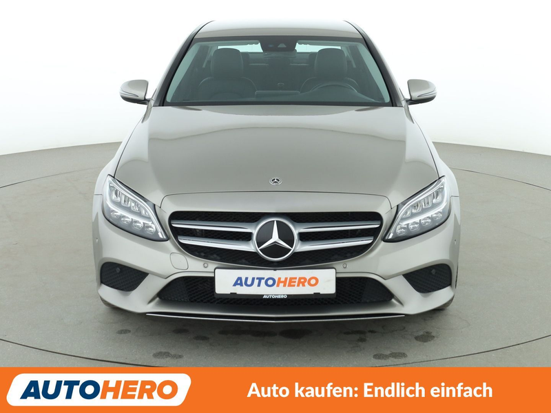 Mercedes-Benz C 200 Avantgarde Aut.*LED*NAVI*TEMPO*CAM*PDC*SHZ*KLIMA* — photo 9