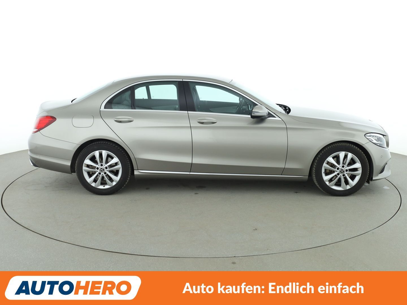 Mercedes-Benz C 200 Avantgarde Aut.*LED*NAVI*TEMPO*CAM*PDC*SHZ*KLIMA* — photo 7