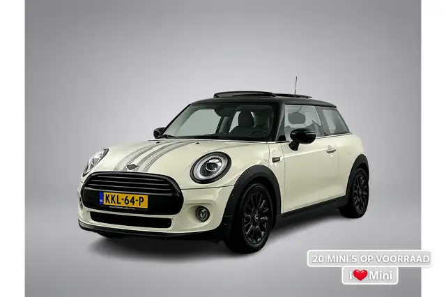 MINI Cooper 1.5 136 PK Aut. Heddon Street Ed. Pano-dak/Sportst