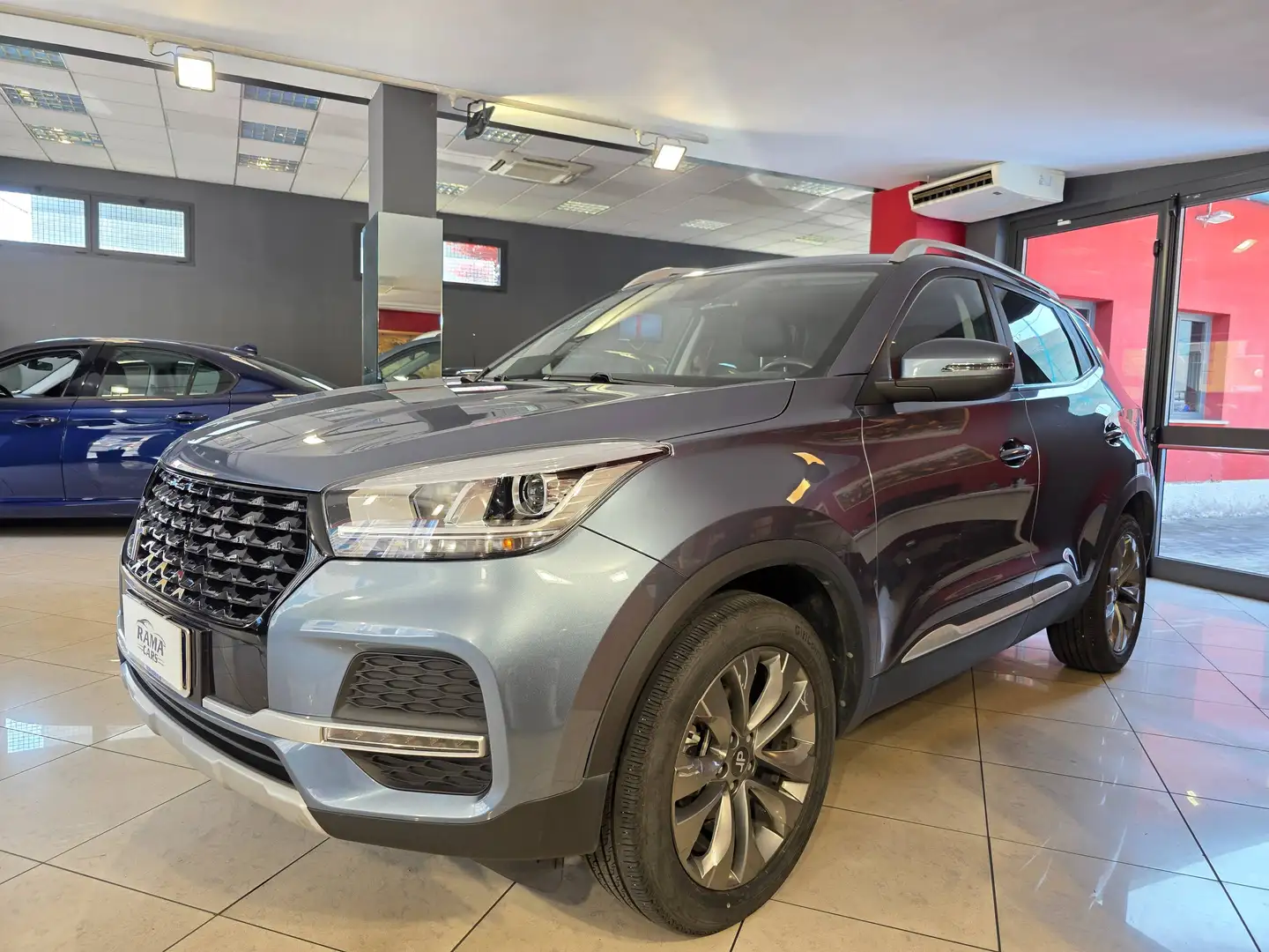 DR Automobiles DR4 4.0 1.5 Gpl 114cv Grau - 1