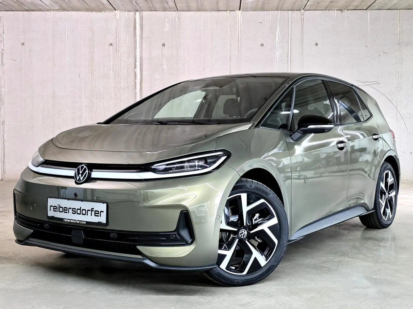 Volkswagen ID.3 Neo Style 170 kW - 79 kWh Grün - 2