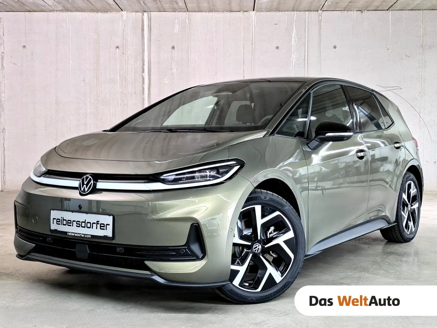 Volkswagen ID.3 Neo Style 170 kW - 79 kWh Grün - 1
