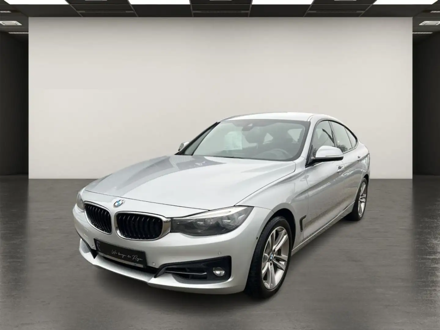 BMW 335 335d 313ch xDrive GT Sport Line Caméra Alarme / 10 Argent - 1