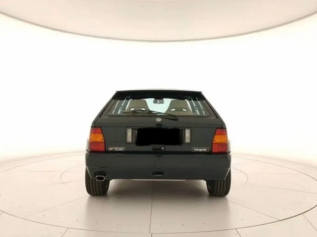 Lancia Delta 2.0 16v HF Integrale Exclusive Serie Speciale York, foto 2