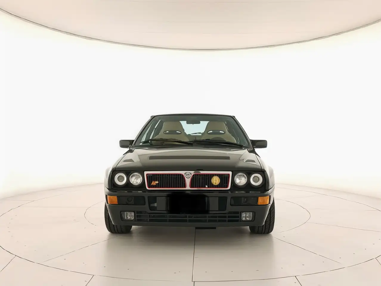 Lancia Delta 2.0 16v HF Integrale Exclusive Serie Speciale York, foto 1