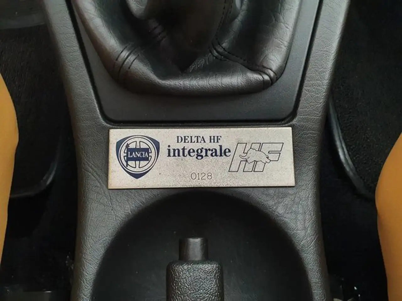 Lancia Delta 2.0 16v HF Integrale Exclusive Serie Speciale York, foto 11