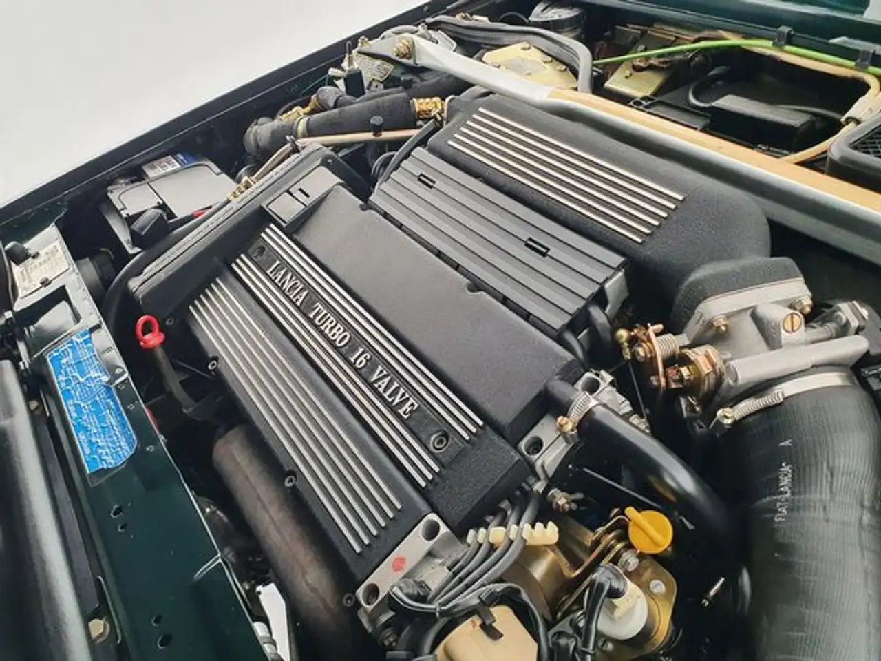 Lancia Delta 2.0 16v HF Integrale Exclusive Serie Speciale York, foto 12