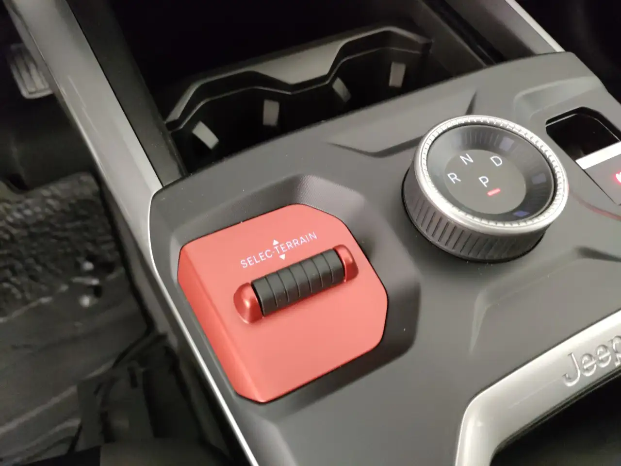 Jeep Compass 2026 — фото 17
