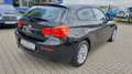 BMW 116 Baureihe 1 Lim. 3-trg. 116i Advantage Navi ! Schwarz - thumbnail 9