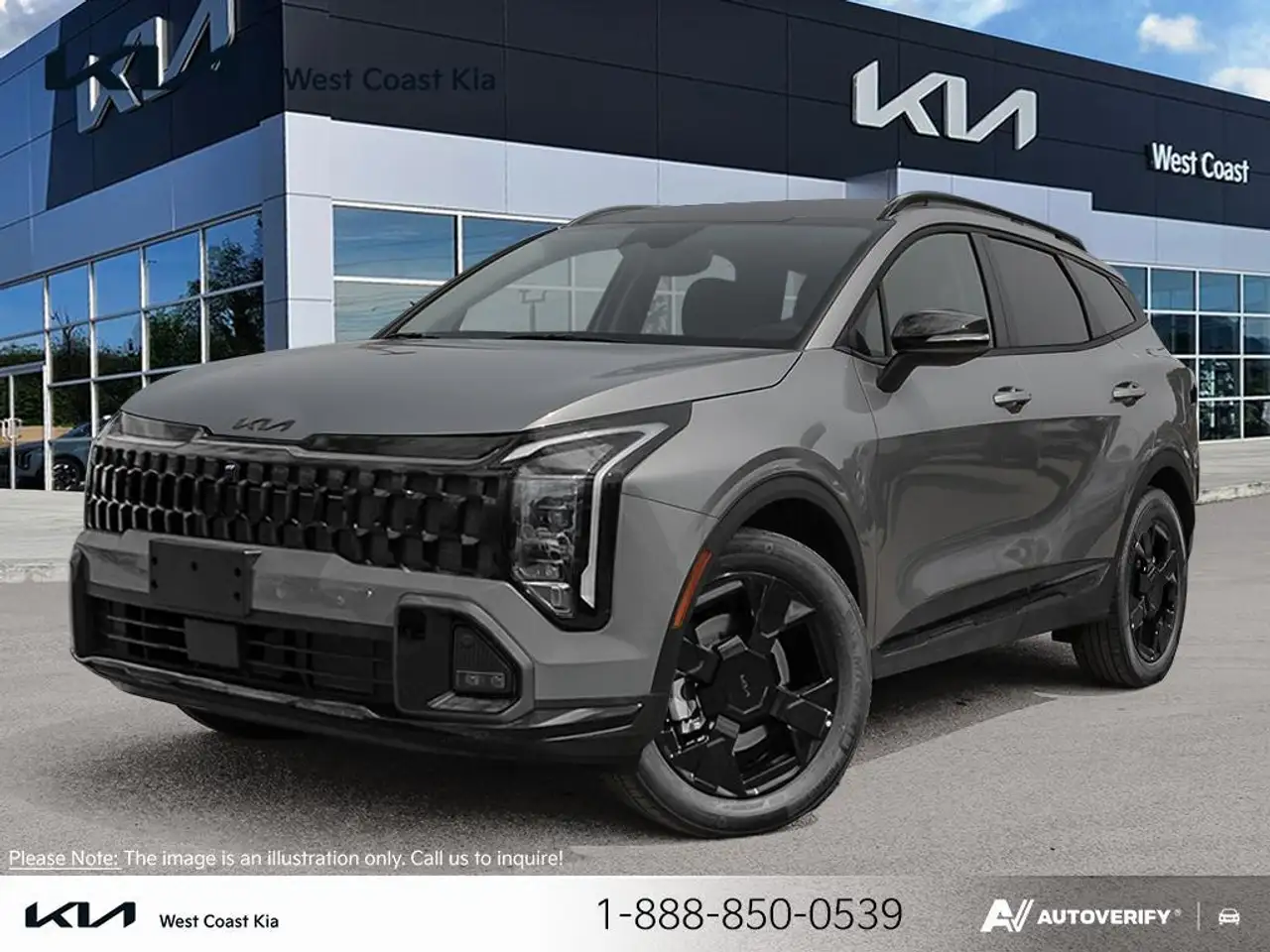 2026 Kia Sportage