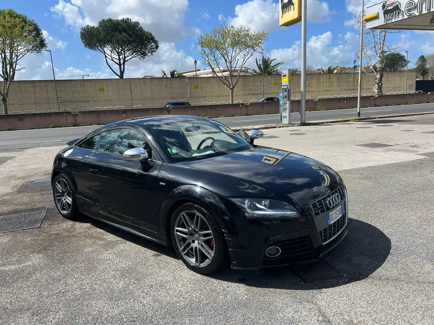 Audi TT Coupe 2.0 tfsi Fekete - 1