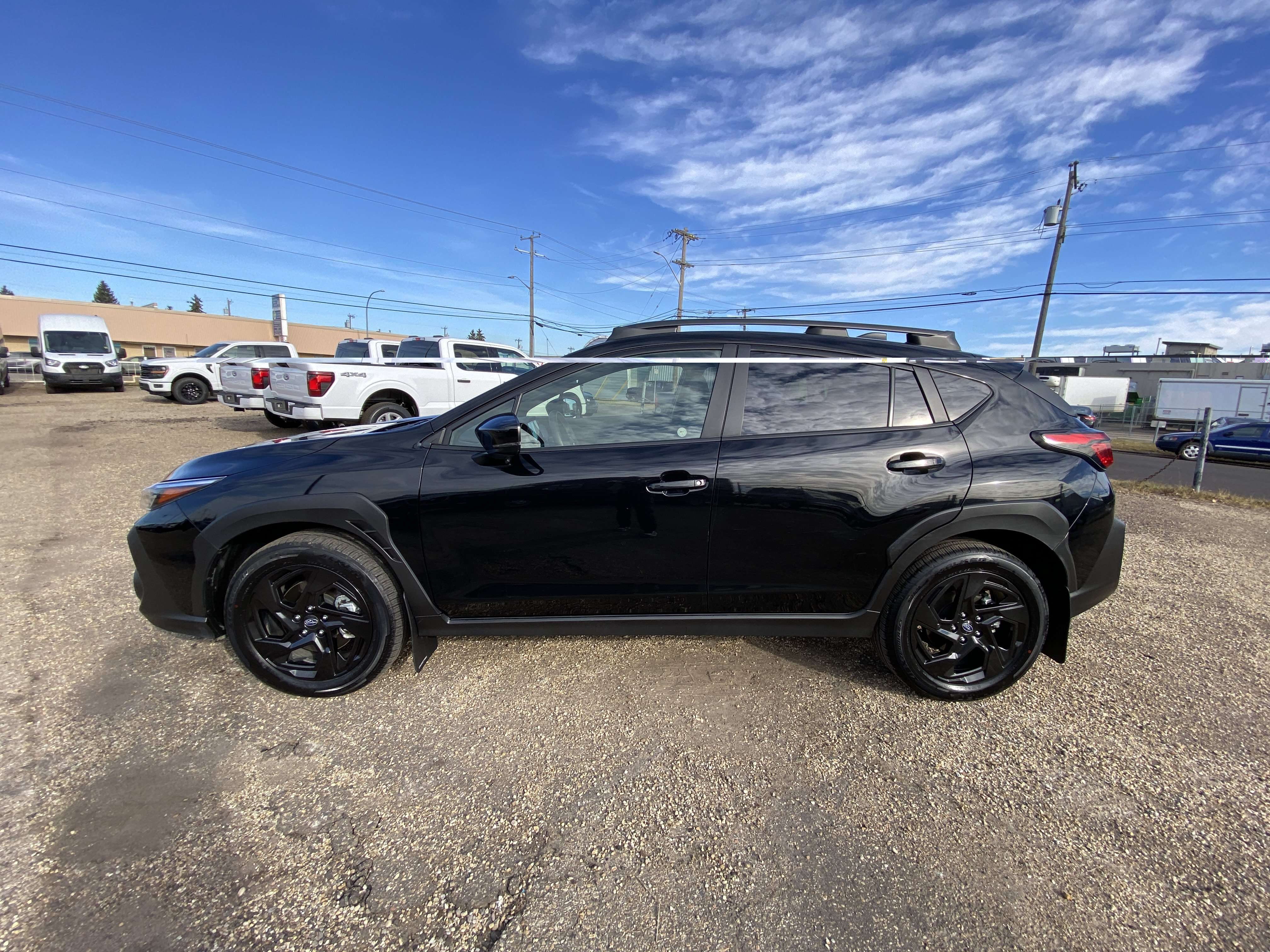2025 Subaru Crosstrek