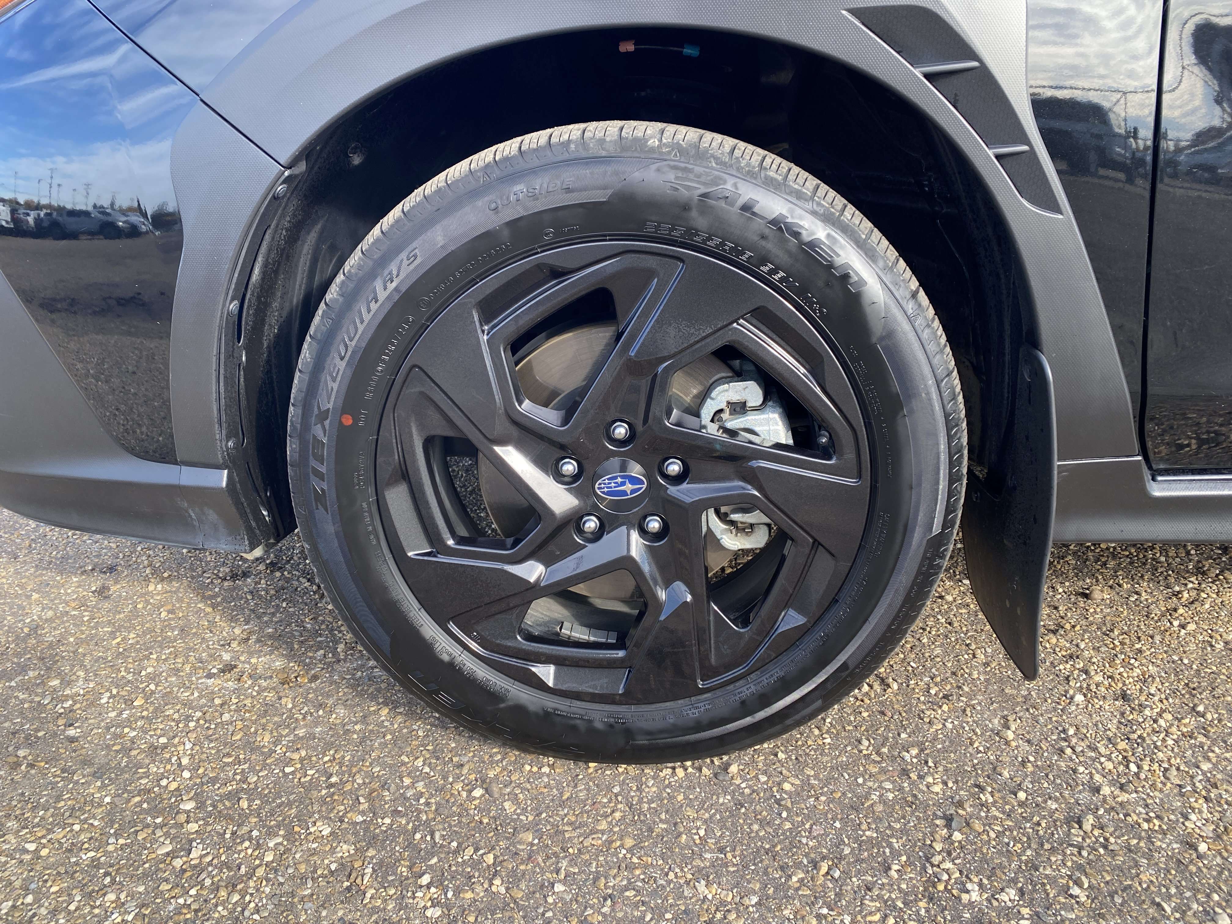 2025 Subaru Crosstrek