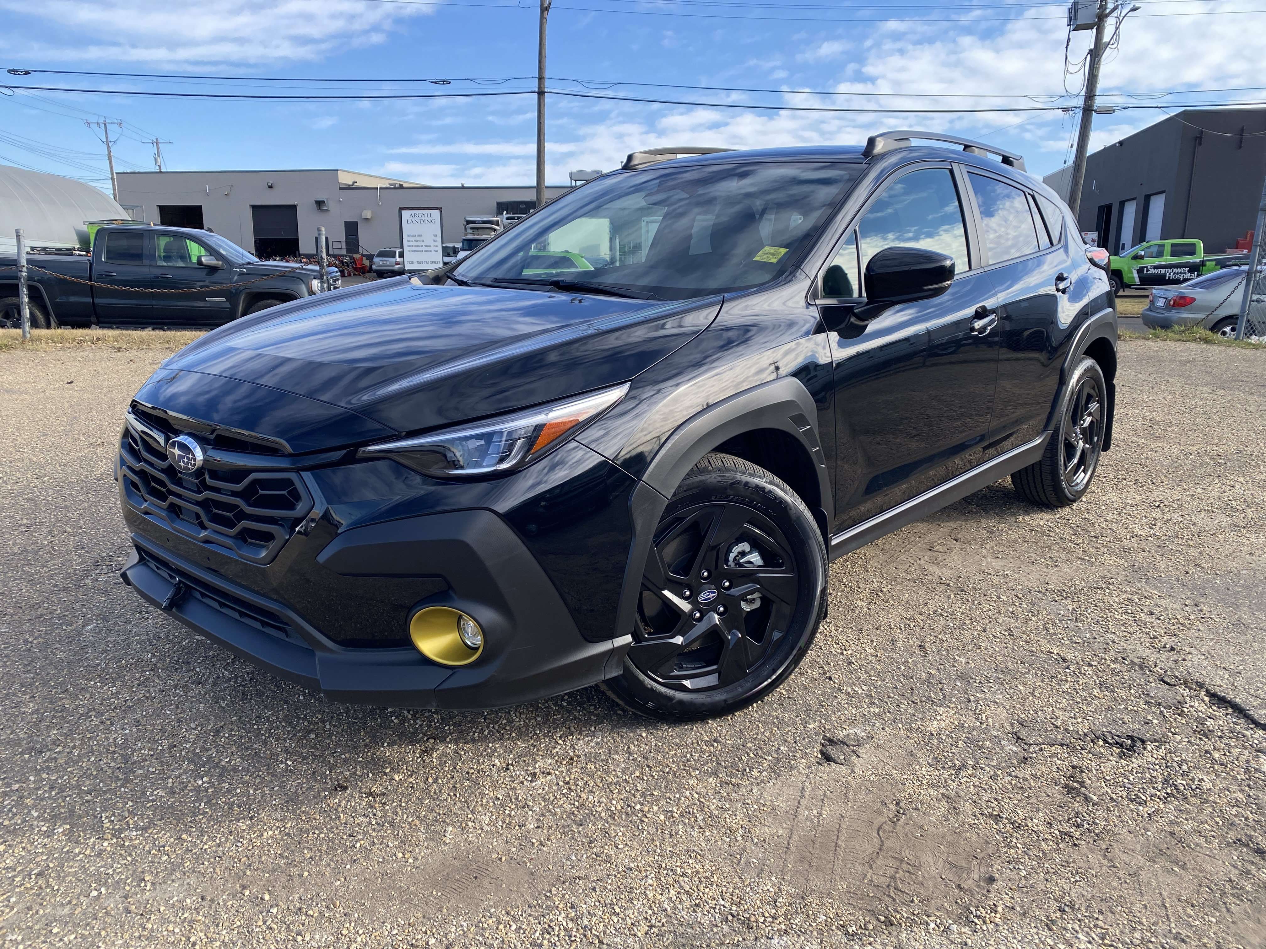 2025 Subaru Crosstrek