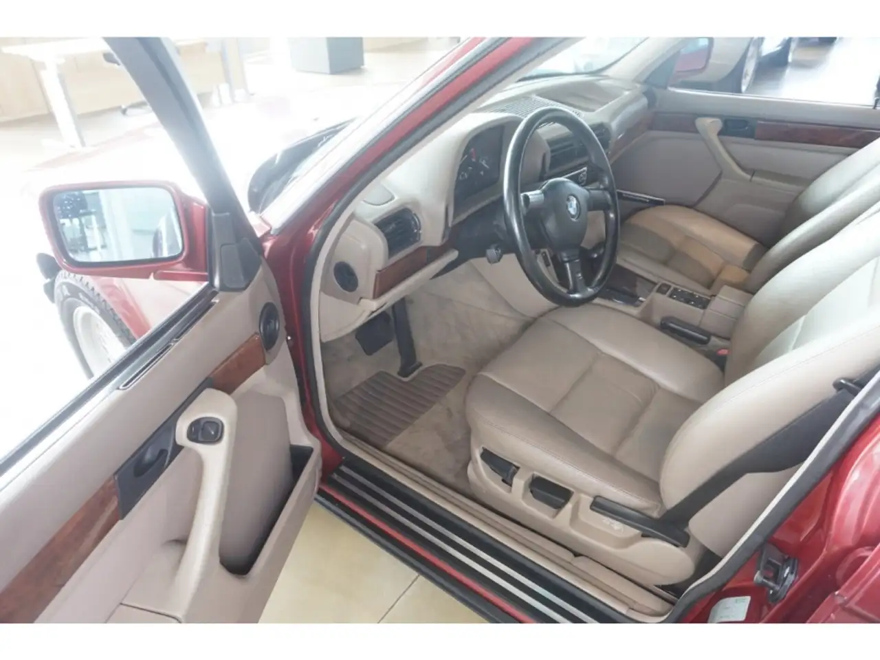 BMW 750 i Autom Liebhaberfahrzeug Klimaaut Schiebed., foto 4