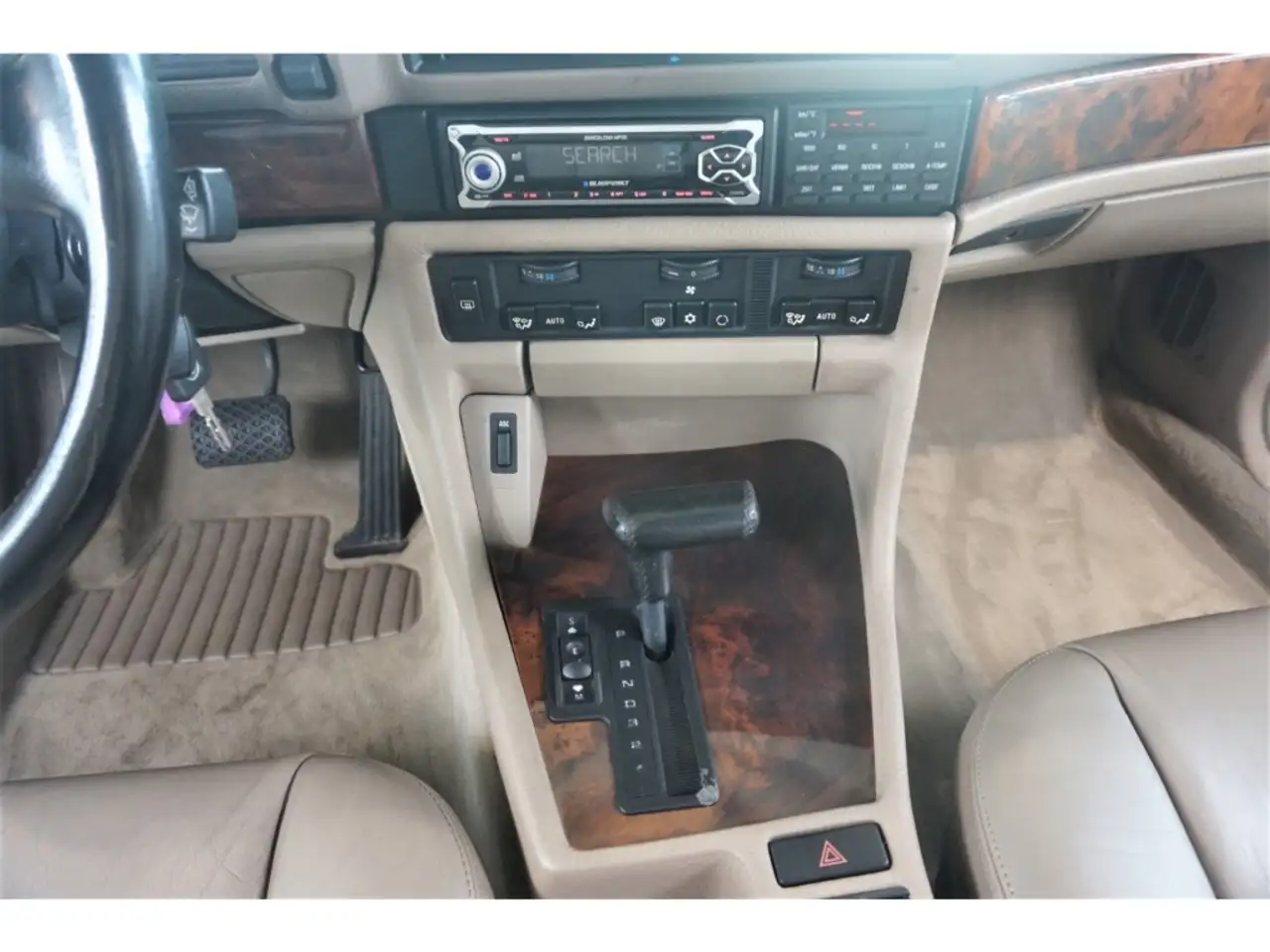 BMW 750 i Autom Liebhaberfahrzeug Klimaaut Schiebed., foto 6