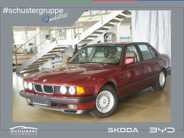 BMW 750 i Autom Liebhaberfahrzeug Klimaaut Schiebed.