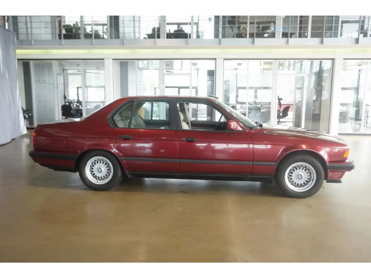 BMW 750 i Autom Liebhaberfahrzeug Klimaaut Schiebed., foto 2