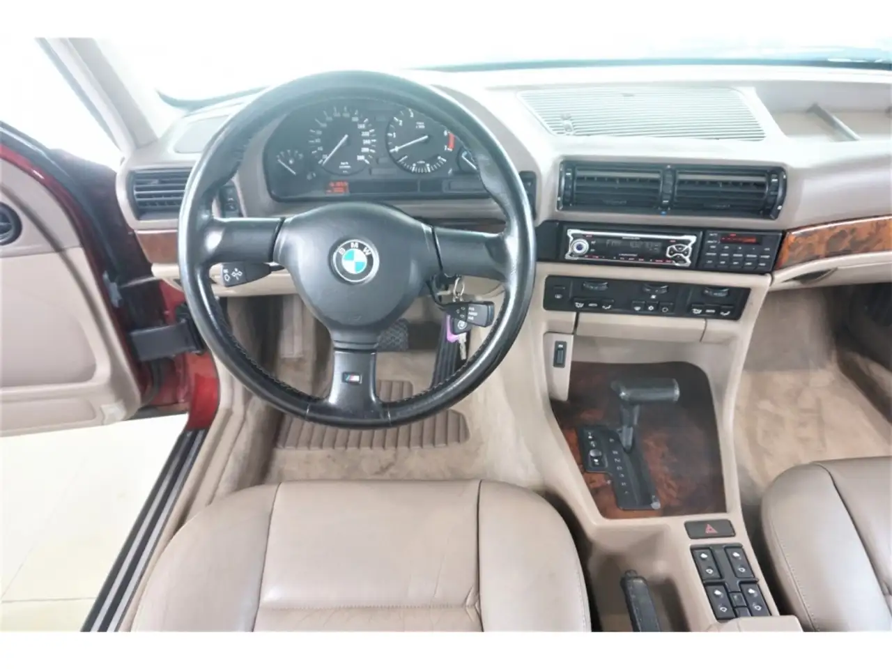 BMW 750 i Autom Liebhaberfahrzeug Klimaaut Schiebed., foto 5