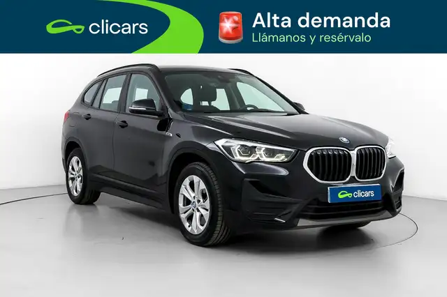 BMW X1 view 3