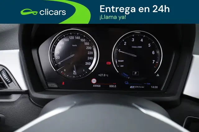 BMW X1 view 15