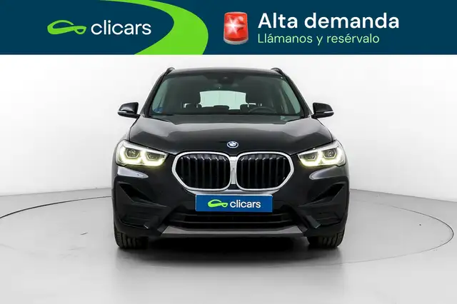 BMW X1 view 2
