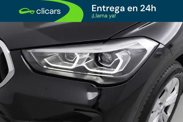 BMW X1 view 10
