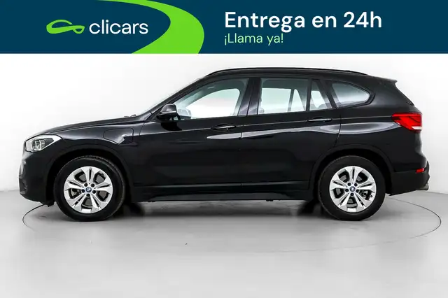 BMW X1 view 8