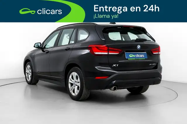 BMW X1 view 9