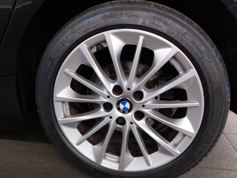 BMW 118 dA Advantage NAVI LED SHZ HUD RFK — photo 10