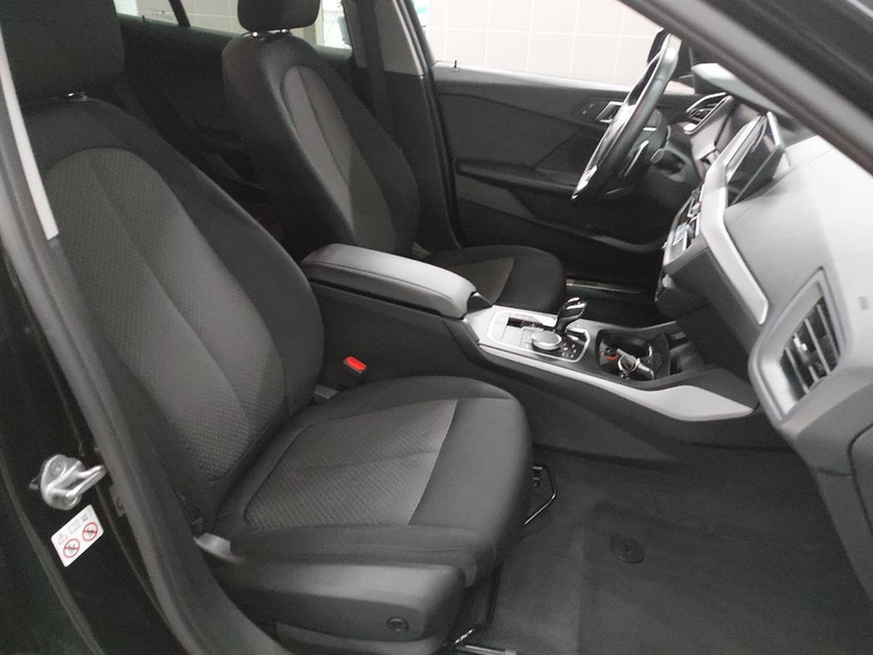 BMW 118 dA Advantage NAVI LED SHZ HUD RFK — photo 15