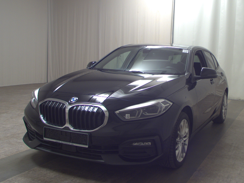 BMW 118 dA Advantage NAVI LED SHZ HUD RFK — photo 2