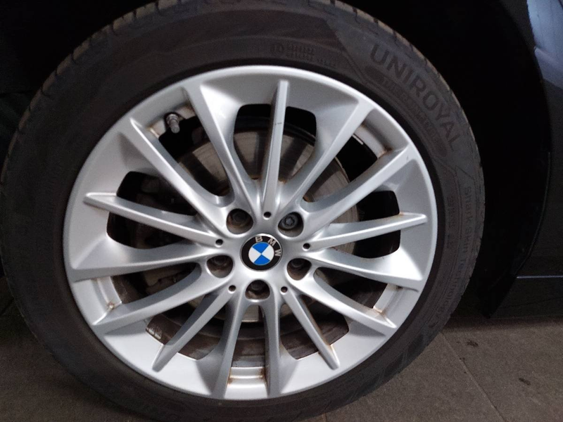 BMW 118 dA Advantage NAVI LED SHZ HUD RFK — photo 8