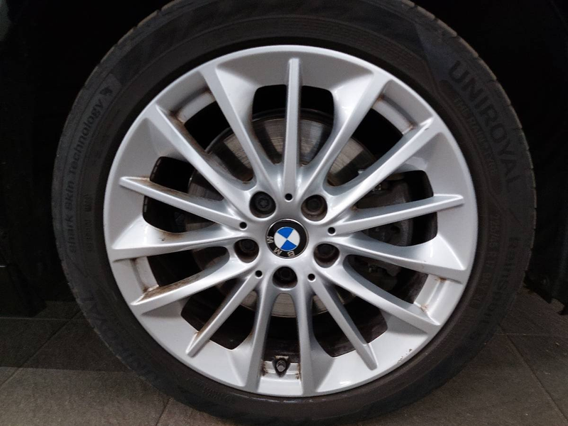 BMW 118 dA Advantage NAVI LED SHZ HUD RFK — photo 9