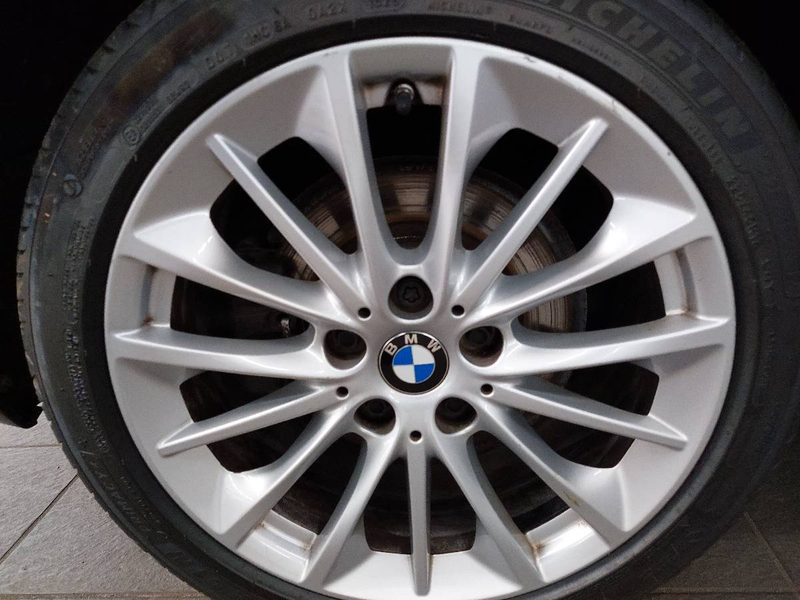 BMW 118 dA Advantage NAVI LED SHZ HUD RFK — photo 11