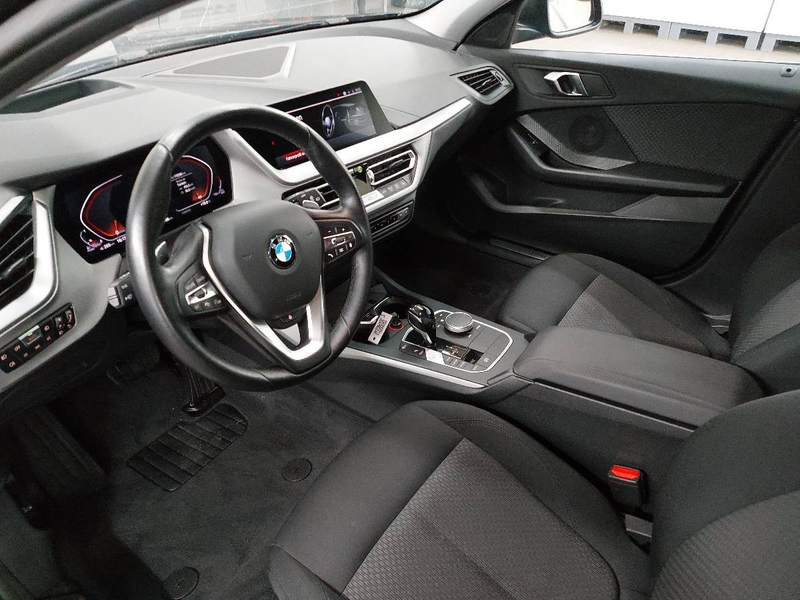 BMW 118 dA Advantage NAVI LED SHZ HUD RFK — photo 12