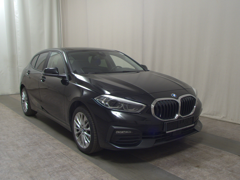 BMW 118 dA Advantage NAVI LED SHZ HUD RFK — photo 3