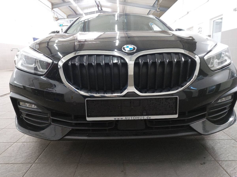 BMW 118 dA Advantage NAVI LED SHZ HUD RFK — photo 5