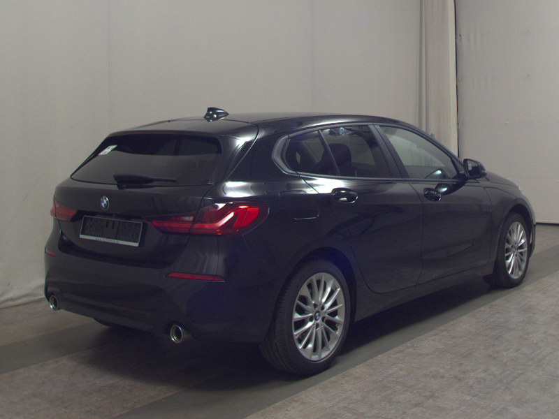 BMW 118 dA Advantage NAVI LED SHZ HUD RFK — photo 4