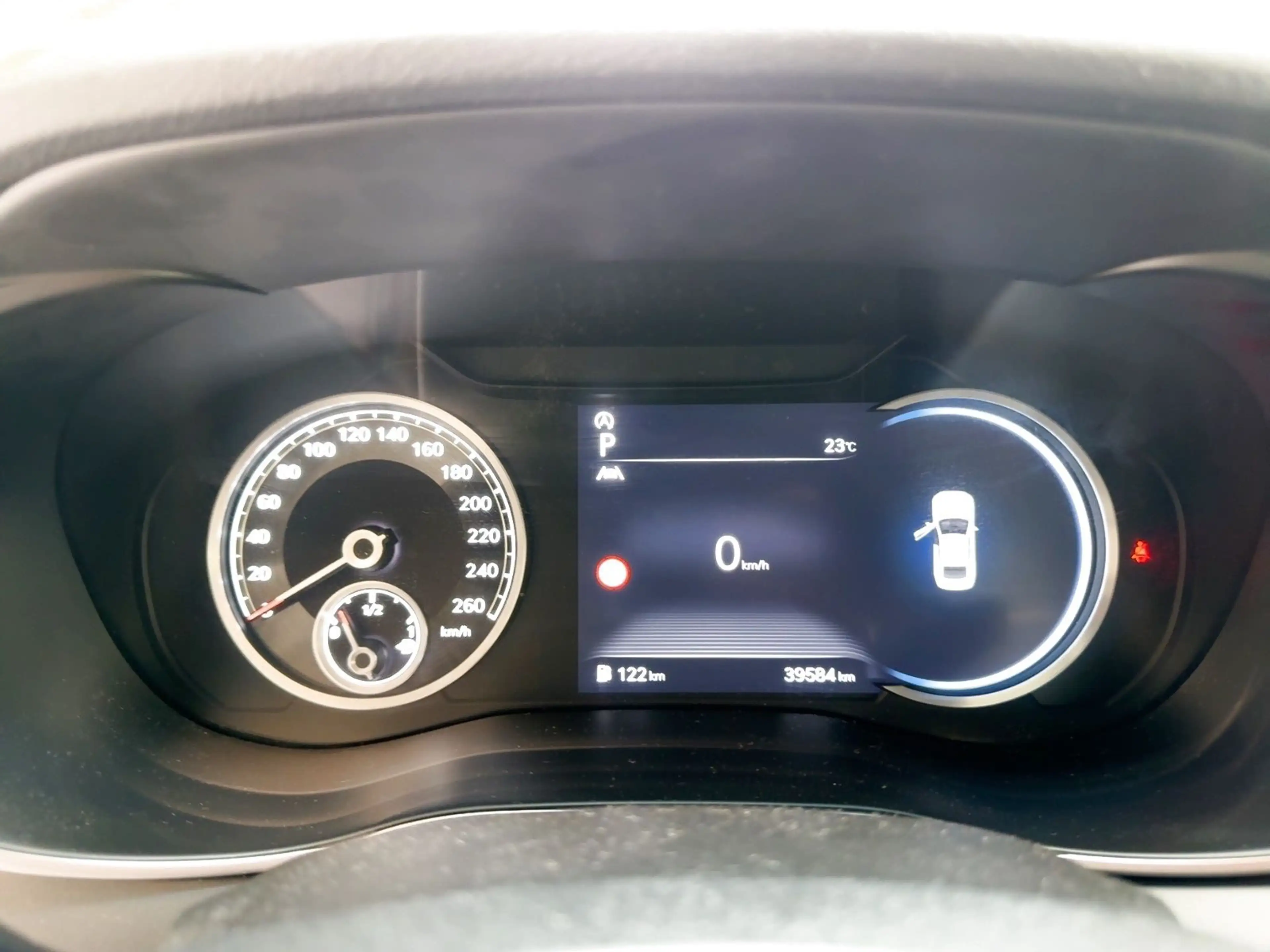 Genesis G70 2.0 T Plus Sport RWD ACC|LED|Kamera|Leder — photo 7