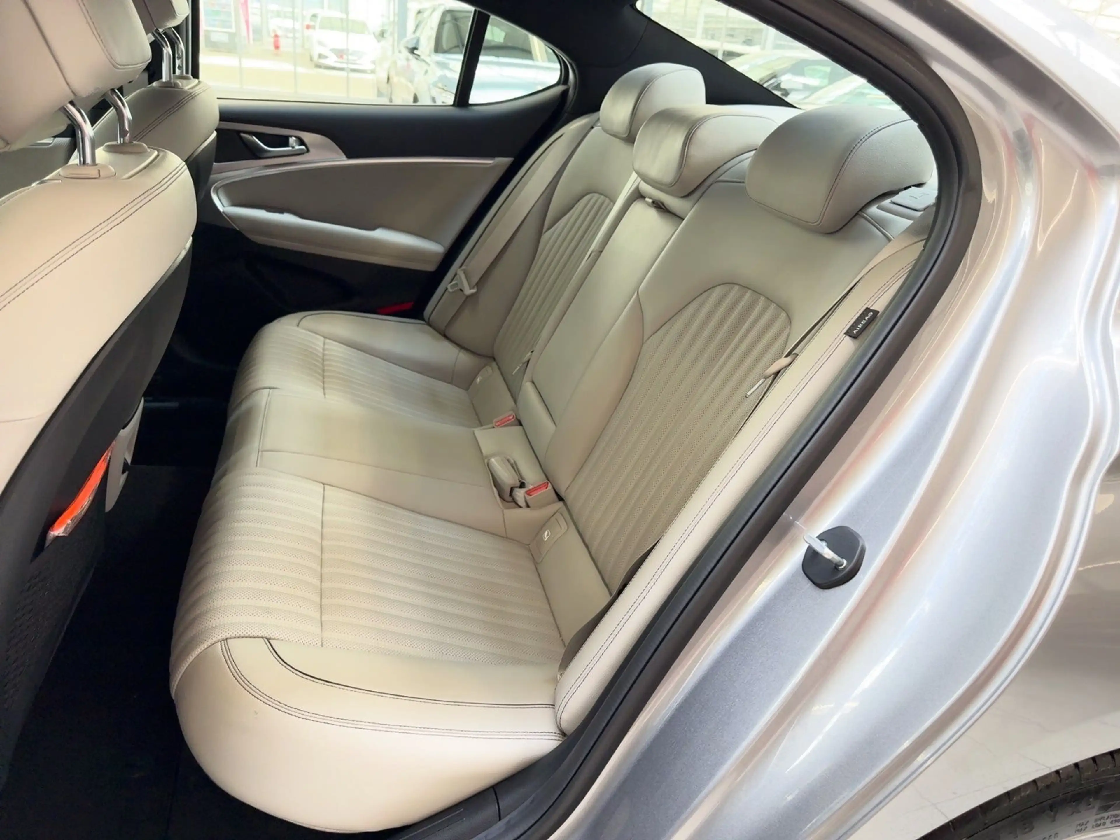 Genesis G70 2.0 T Plus Sport RWD ACC|LED|Kamera|Leder — photo 15