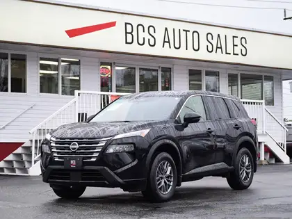 2024 Nissan Rogue