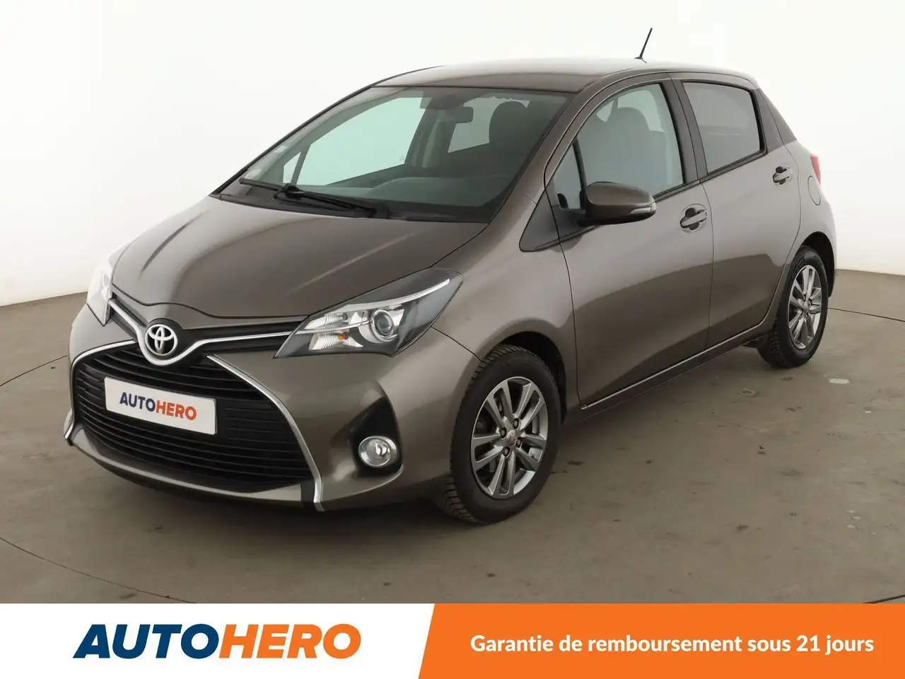 Toyota Yaris 1.4 D-4D Dynamic