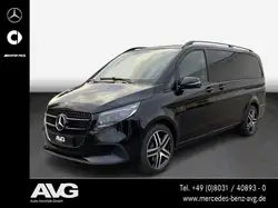 Mercedes-Benz V 300 d Style lang AHK EASY PACK 360° LED STANDHZ