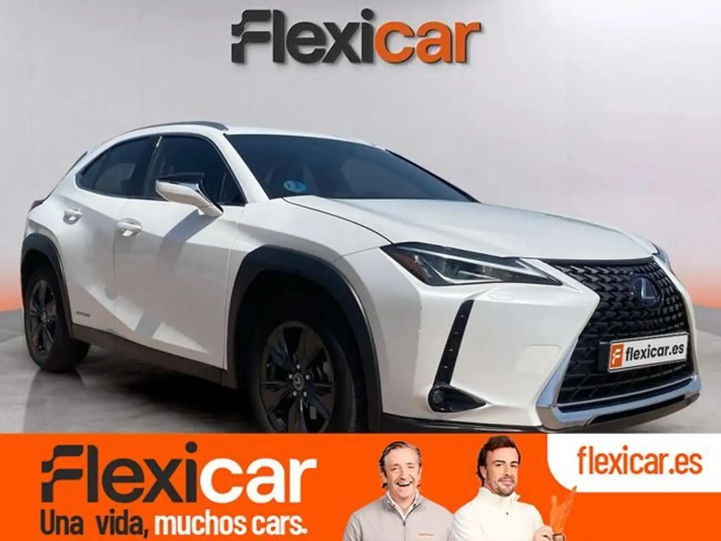 Lexus UX 250h 2.0 Business Blanco - 1