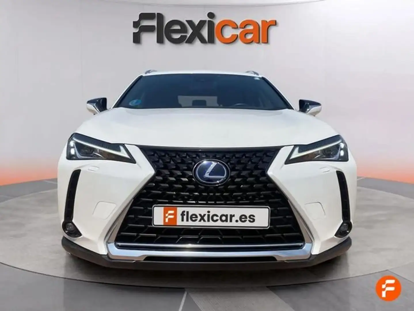 Lexus UX 250h 2.0 Business Blanco - 2