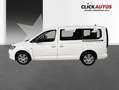 Volkswagen Caddy 2.0 TDI 102CV Origin 5+2 Blanco - thumbnail 4