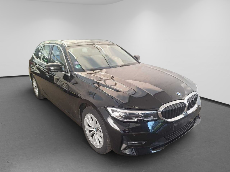 BMW 318 i Touring Advantage El.Heckkl. Key LED Lane — photo 6