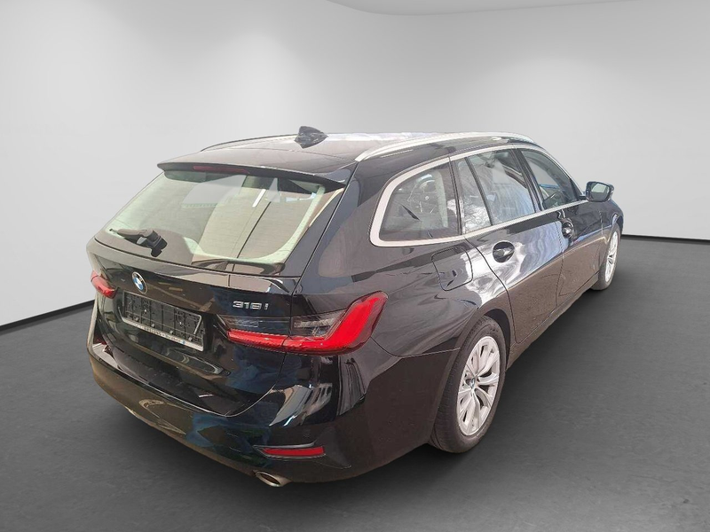 BMW 318 i Touring Advantage El.Heckkl. Key LED Lane — photo 7