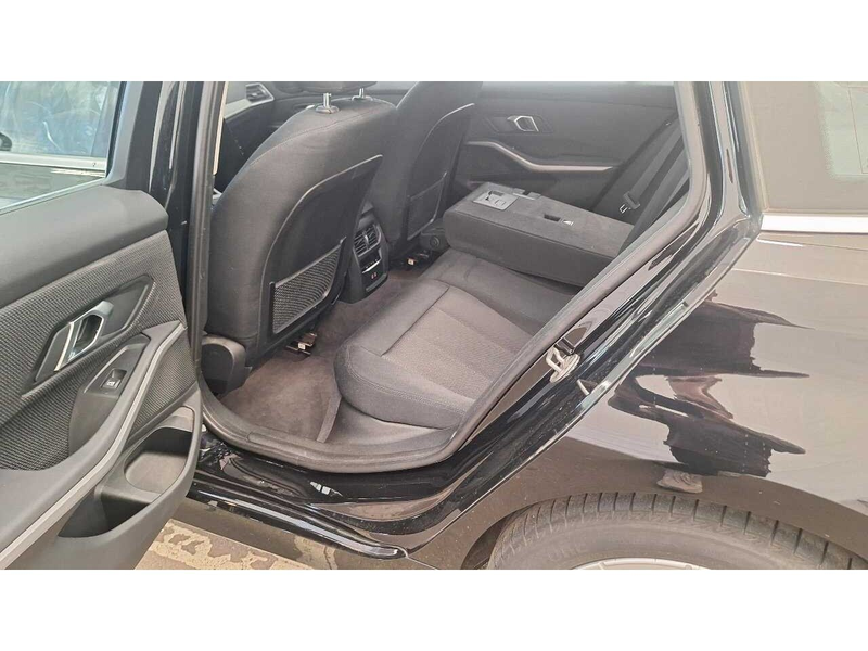 BMW 318 i Touring Advantage El.Heckkl. Key LED Lane — photo 10